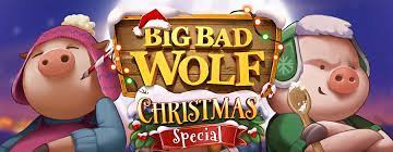 Big Bad Wolf Christmas Special Slot Machine